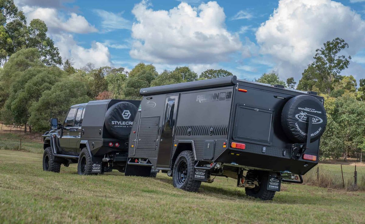 Gallery Lifestyle Campers