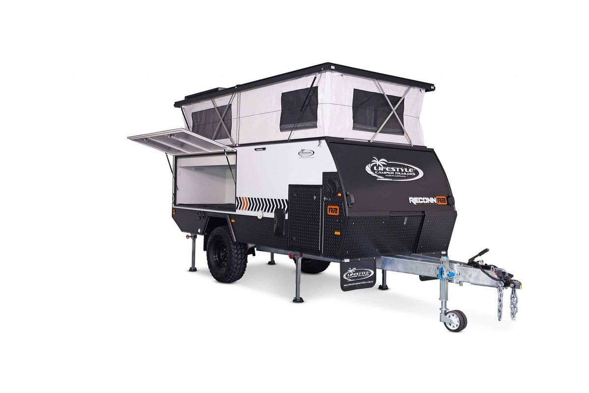 Gallery Lifestyle Campers