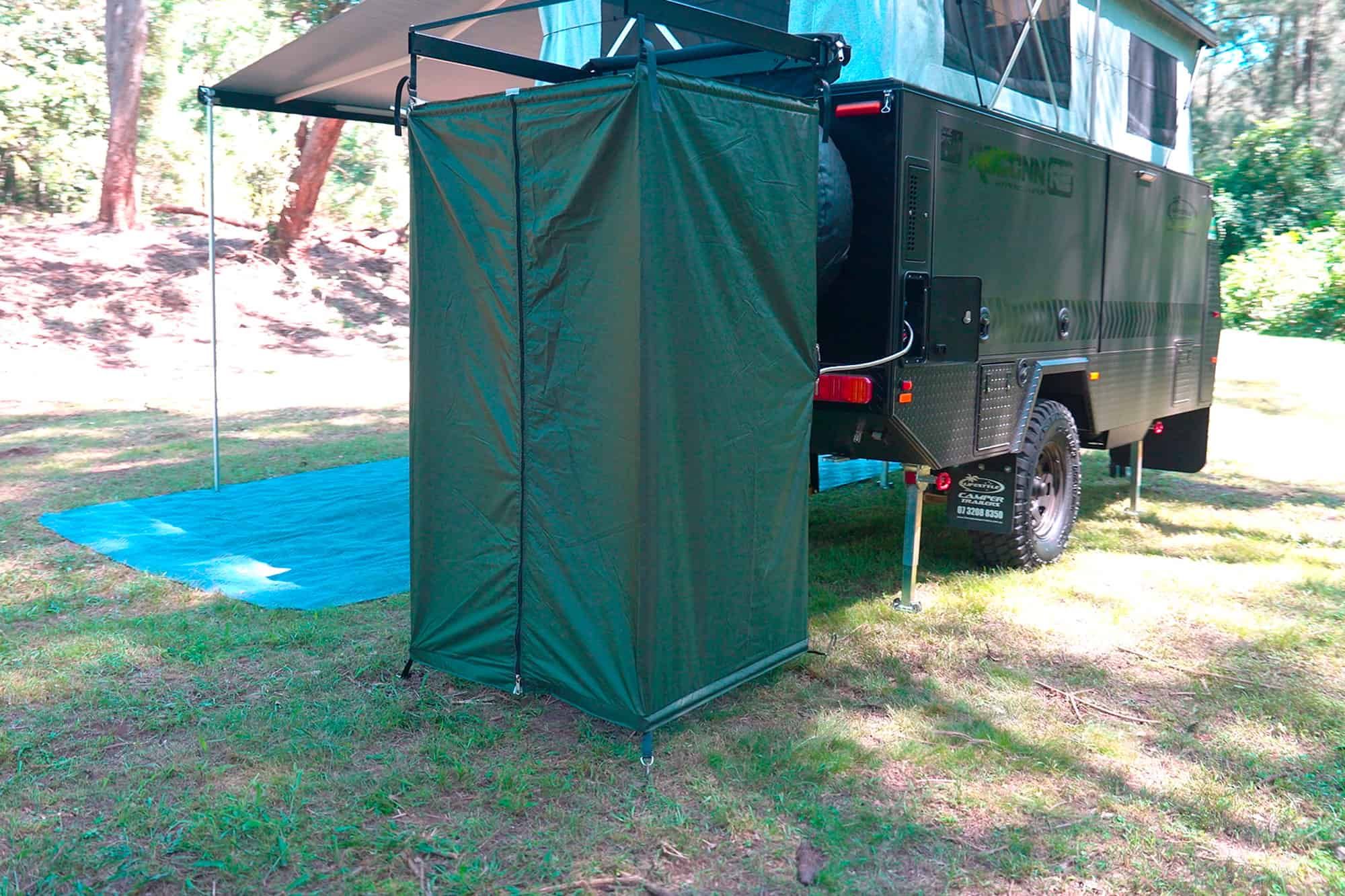 RECONN R2 Off Road Hybrid Camper Trailer Lifestyle Campers