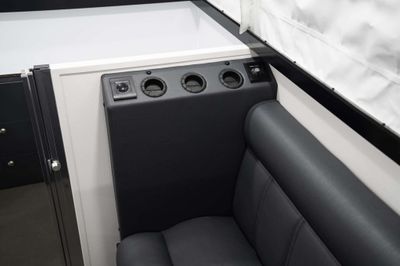 Truma saphir comfort RC ducted air conditioning and heating