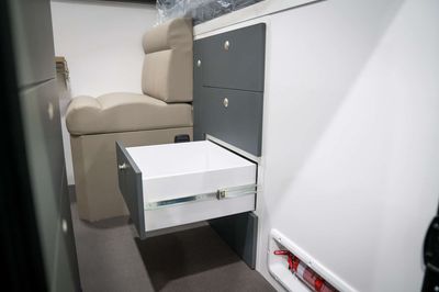 Internal Storage Areas