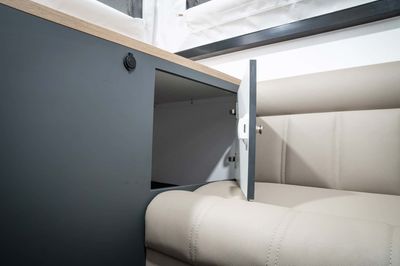 Internal Storage Areas