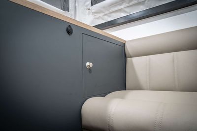 Internal Storage Areas