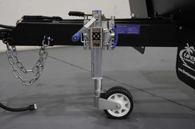 Ark Extreme (XO) Swing Up Jockey Wheel