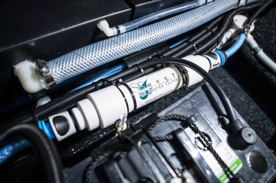 B.E.S.T inline carbon water filter