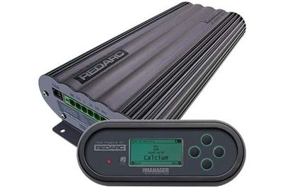 REDARC Manager30 Battery Management System