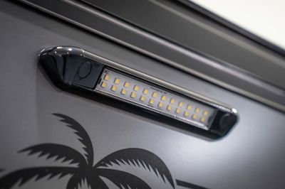 LED Lighting Throughout