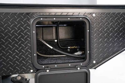 Multiple External Storage Areas