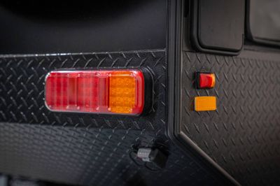 LED Exterior Tail & Side Marker Lighting