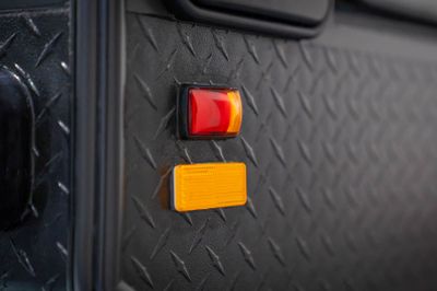 LED Exterior Tail & Side Marker Lighting