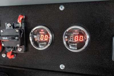 Electric Water Gauge