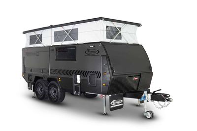 Recessed Dust & Waterproof Hot Water & 240v Hatches