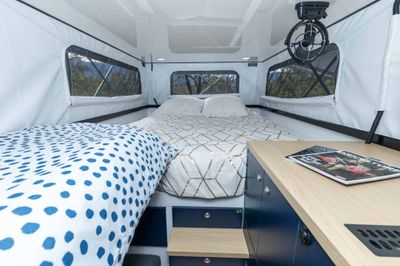 Queen size inner spring mattress with pillow-top