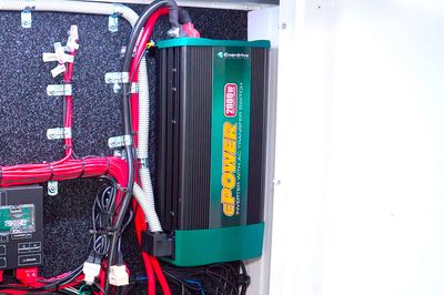 Enerdrive 2000w inverter  