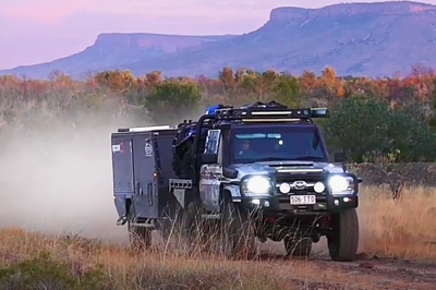 Filtered Dust Suppression System