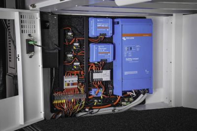 Victron lithium package 