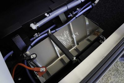 Victron lithium package 