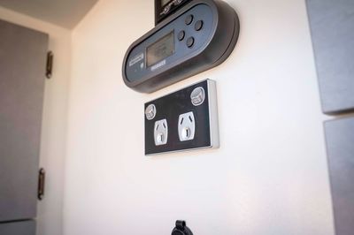 240v system