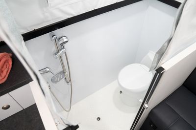 Internal ensuite