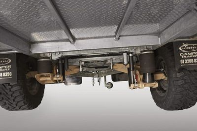ATX 2.8T Airbag stage 3 suspension 