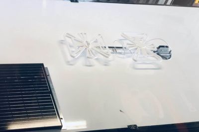 Winegard sensar H/V TV antenna