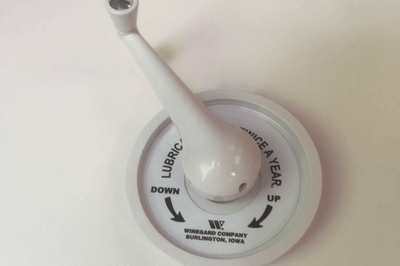 Winegard sensar H/V TV antenna