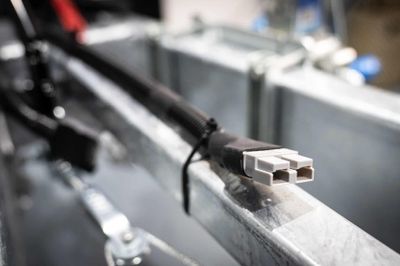 Anderson Plug To Drawer Bar (car battery connection)