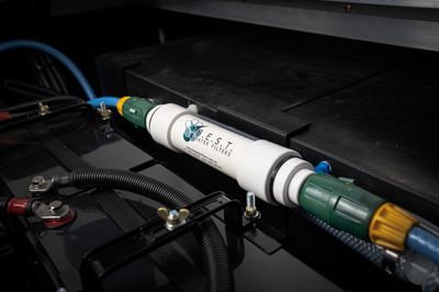 B.E.S.T Inline Carbon Water Filter