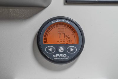 Enerdrive Lithium package 