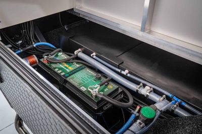 Enerdrive Lithium package 