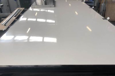 One Piece Composite Insulated Pop Top Roof Panel 