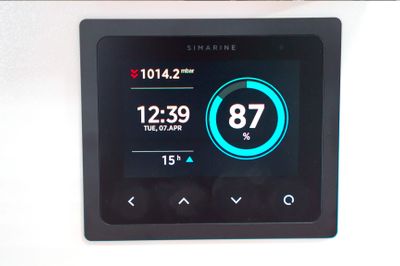 Victron lithium package 