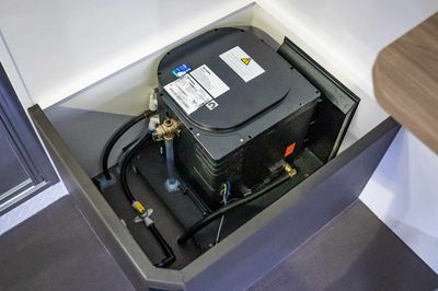 Truma gas only 14L hot water unit