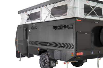 Automatic roof lift and close