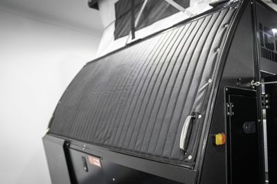 Padded Front Cover Protection