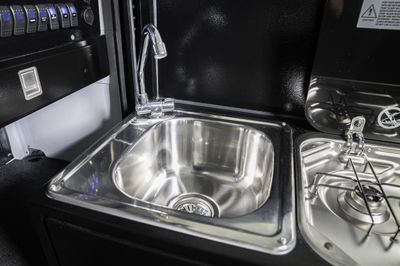 Swing Out Kitchen