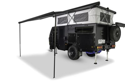 Wind Out Awning