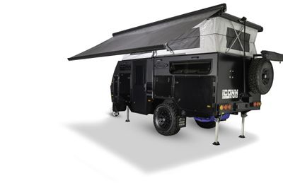 Wind Out Awning