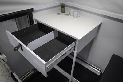 Large Drawer w/ Bench Top