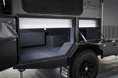 Trailer Storage Tub