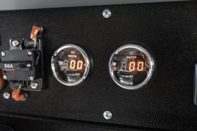 Electric Water Gauge