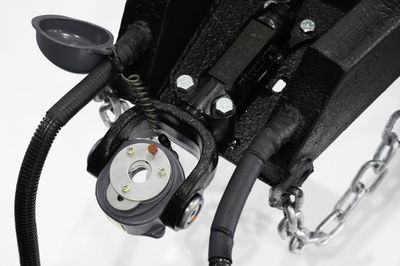 Cruisemaster D035 Off Road Hitch