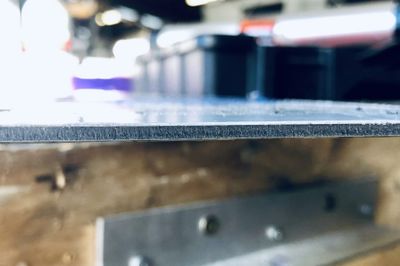 Lightweight Composite Aluminium Body