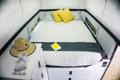 Queen Size Innerspring Mattress