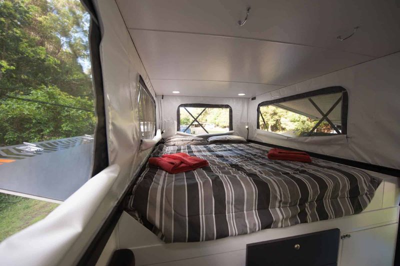 Gallery Lifestyle Campers